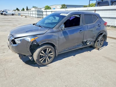 3N1CP5CV2LL****** 2020 Nissan Kicks