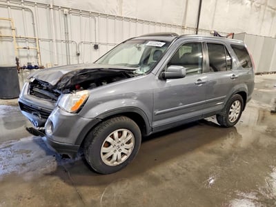 JHLRD78975C****** 2005 Honda CR-V