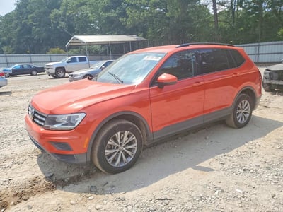 3VV0B7AX0KM****** 2019 Volkswagen Tiguan
