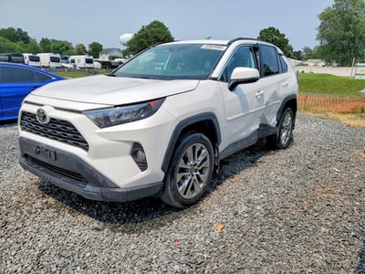2T3A1RFV8KW****** 2019 Toyota RAV4