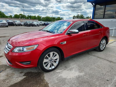 1FAHP2FW5CG****** 2012 Ford Taurus