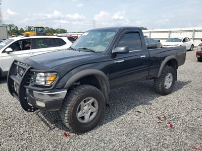 2004 Toyota Tacoma