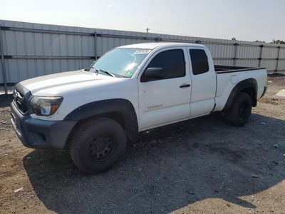 2015 Toyota Tacoma