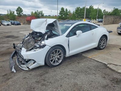 4A31K5DF7CE****** 2012 Mitsubishi Eclipse