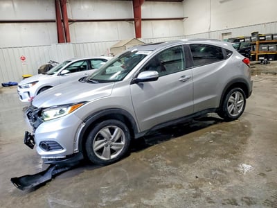 3CZRU6H57KM****** 2019 Honda HR-V