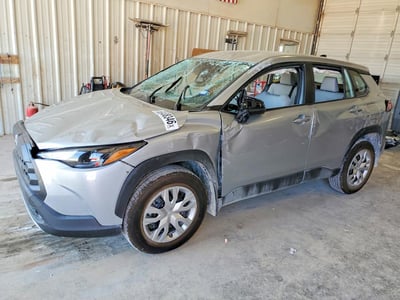 7MUAAAAG4TV****** 2026 Toyota Corolla Cross