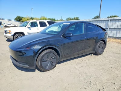 7SAYGDED9TA****** 2026 Tesla Model Y