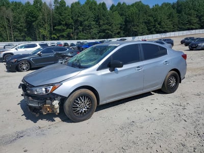 2018 Subaru Impreza