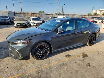 2025 Toyota Camry Hybrid