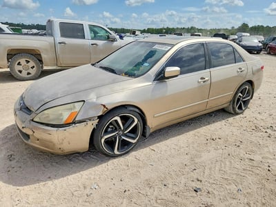 1HGCM66584A****** 2004 Honda Accord