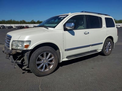 2010 Infiniti QX56