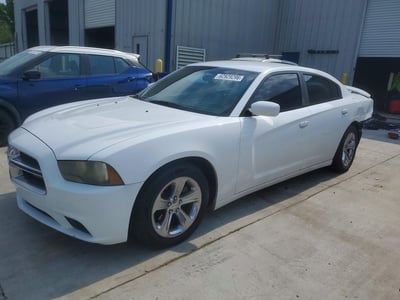 2013 Dodge Charger