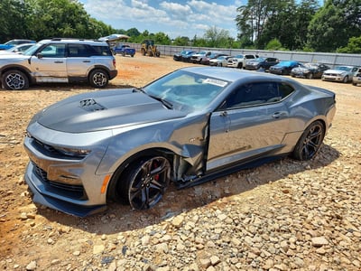 2022 Chevrolet Camaro