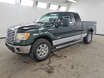 1FTFX1ET7CF****** 2012 Ford F-150