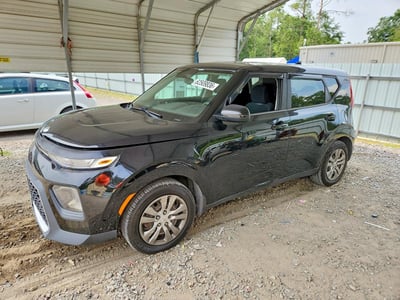 KNDJ23AU4L7****** 2020 Kia Soul