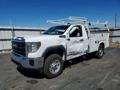 1GT39SEY0NF****** 2022 GMC Sierra