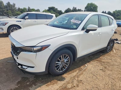 JM3KFBBM1J1****** 2018 Mazda CX-5