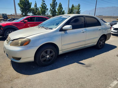 2003 Toyota Corolla