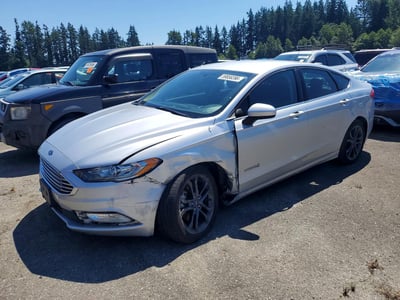 3FA6P0LU2JR****** 2018 Ford Fusion