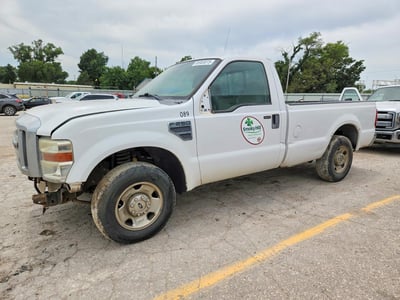 2008 Ford F-250