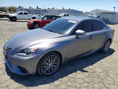 2015 Lexus IS