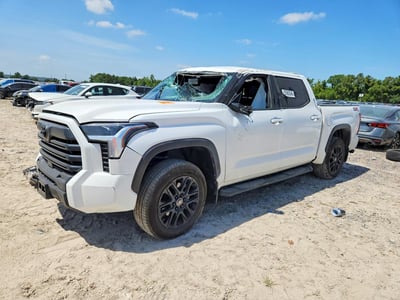 5TFLA5AB8TX****** 2026 Toyota Tundra