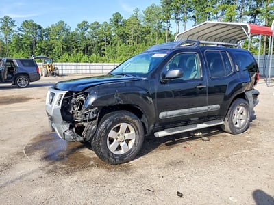 5N1AN0NU4DN****** 2013 Nissan Xterra