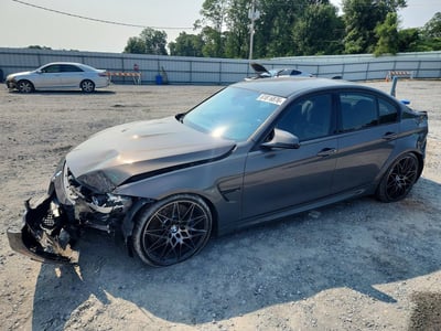 WBS8M9C51J5****** 2018 BMW M3