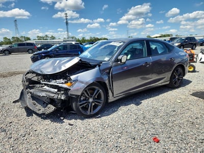 19UDE4H38RA****** 2024 Acura Integra