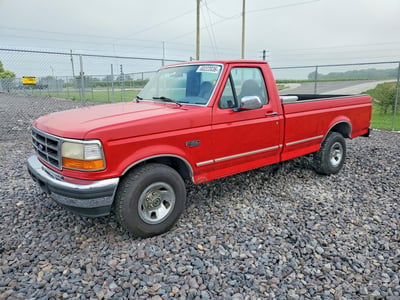 1996 Ford F-150