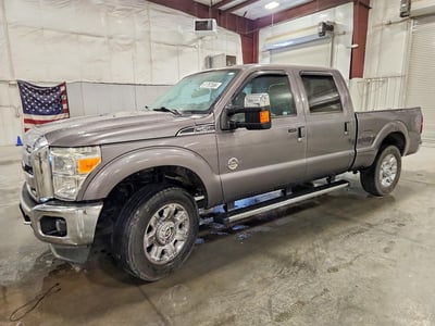 1FT7W2BT7DE****** 2013 Ford F-250