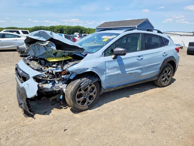 JF2GTHSC6NH****** 2022 Subaru Crosstrek
