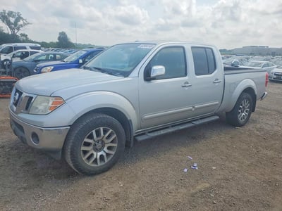 1N6AD0FV8DN****** 2013 Nissan Frontier