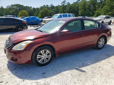 1N4AL2APXAN****** 2010 Nissan Altima