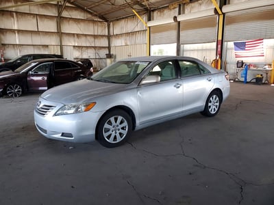 JTNBB46K273****** 2007 Toyota Camry Hybrid