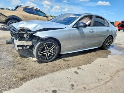 W1KAF4GB9PR****** 2023 Mercedes-Benz C-Class