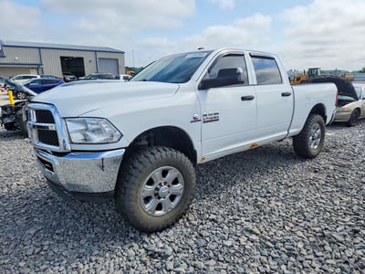 3C6UR5CL2EG****** 2014 RAM 2500