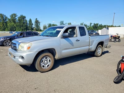2008 Toyota Tacoma