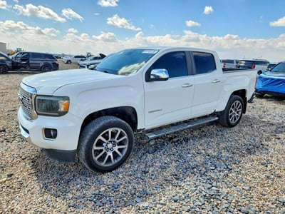 1GTG6EEN8J1****** 2018 GMC Canyon