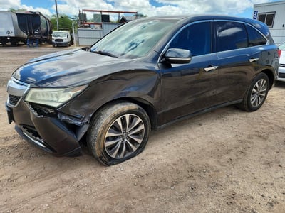 2015 Acura MDX