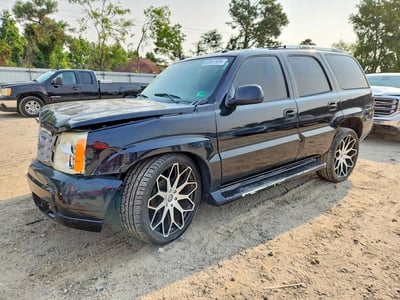 2005 Cadillac Escalade