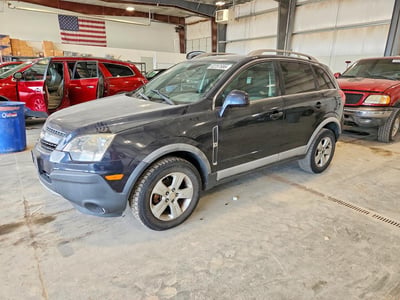 2014 Chevrolet Captiva Sport