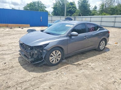 3N1AB8BV1LY****** 2020 Nissan Sentra