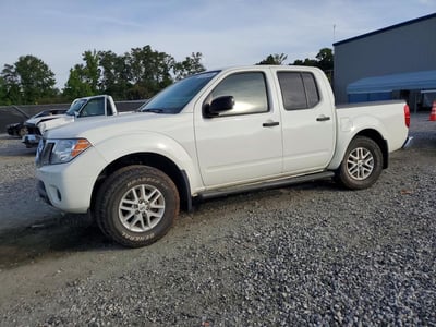1N6ED0EB6LN****** 2020 Nissan Frontier