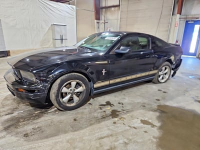2007 Ford Mustang