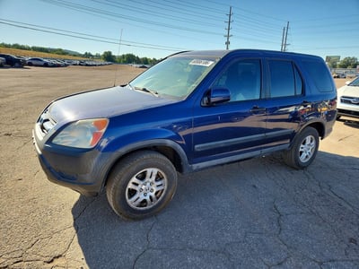 2003 Honda CR-V