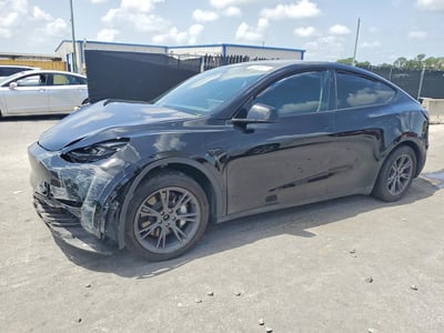 7SAYGAEE5SF****** 2025 Tesla Model Y
