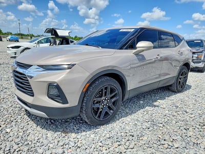3GNKBCRS7MS****** 2021 Chevrolet Blazer