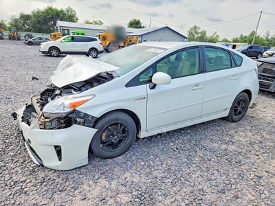 JTDKN3DU9E1****** 2014 Toyota Prius