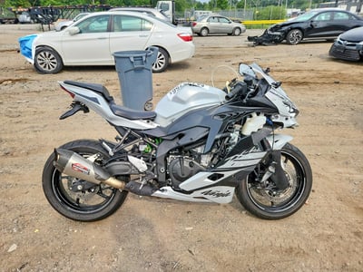 2025 Kawasaki Ninja ZX-10R